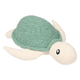 Turtle plush dog toy FuzzYard Life Myrtle Green