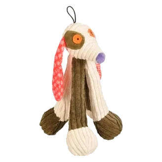 Lazy dog plush dog toy, 27 cm