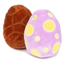 Easter Egg Plush Dog Toys FuzzYard, Pack of 2