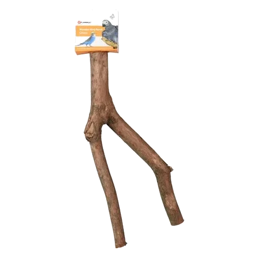 V-shaped bird perch, 42 cm