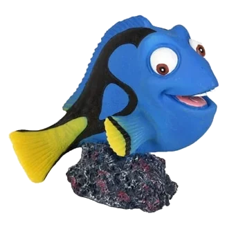 Surgeonfish aquarium ornament