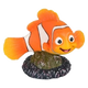Clownfish aquarium ornament