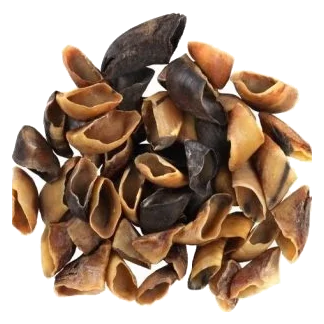 Cow Hooves for Dogs, Bag of 50