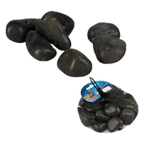 River stones for aquariums