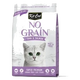 Kit Cat No Grain Tuna & Salmon Dry Cat Food, 1 kg