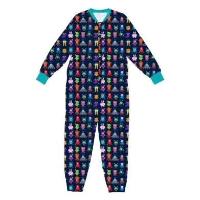 Adult Onesie Pyjamas FuzzYard Yardsters