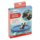 Flamingo floating dog pool for dogs up to 40 kg