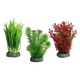 Sri Lanka assorted plastic aquarium plant, S, 13 cm