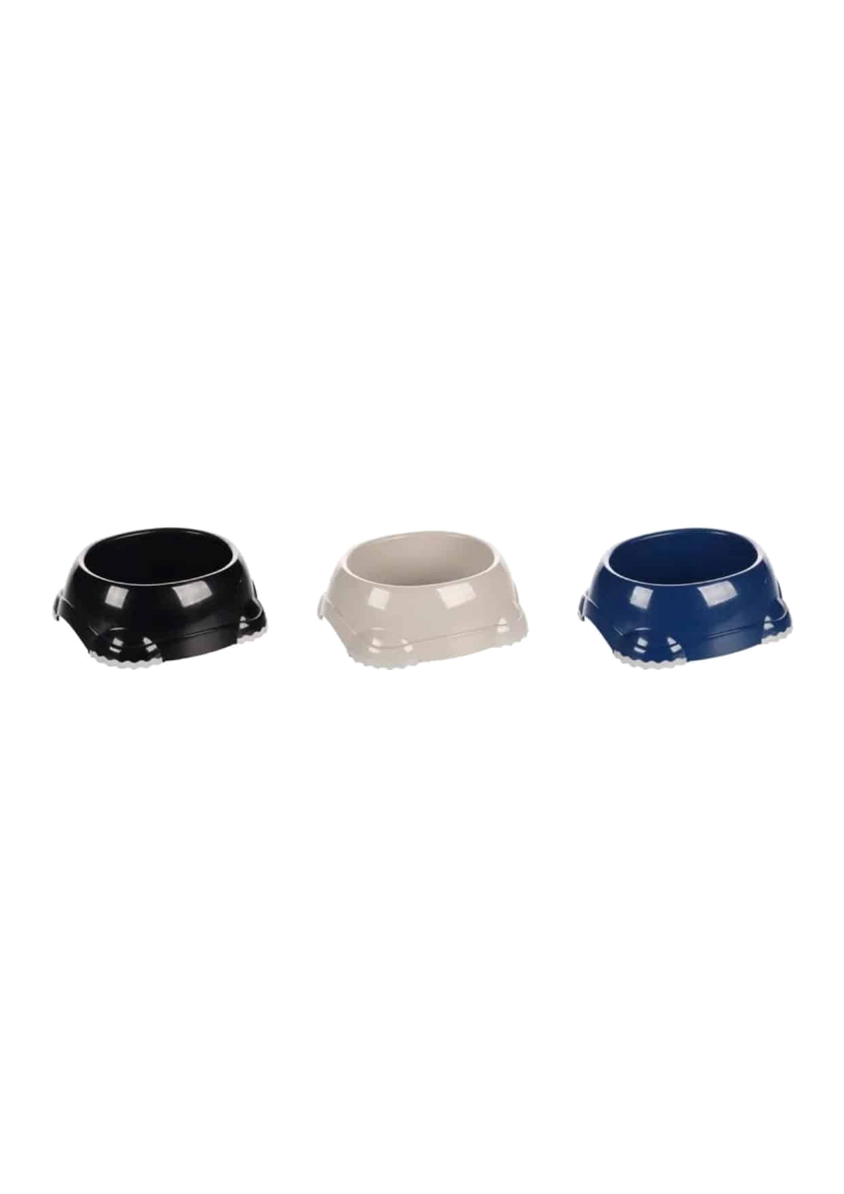 Leno oval Classic 2 food and water bowl for dogs