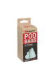 Basic dog poo bags
