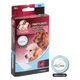 Replacement pads for dog hygiene pants, sizes 0 to 5