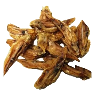 Chicken Wing Tips Natural Dog Treats, 1 kg