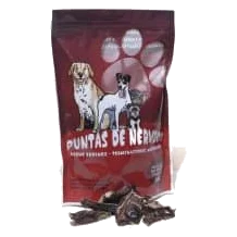 Pork Pizzle Tips Natural Dog Treats, 200 g
