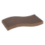Kwano brown cardboard cat scratcher