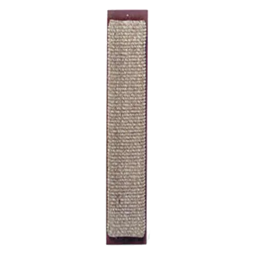Cat scratcher with wooden board, size 2 (large)