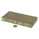 Large cardboard cat scratcher, 48 × 25 × 5 cm