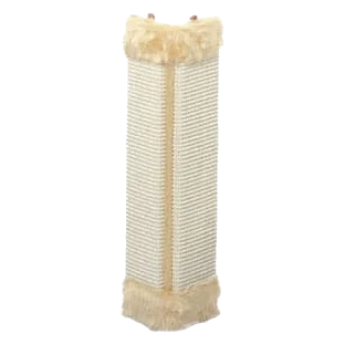 Corner cat scratcher