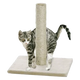 Lisa cat scratching post, beige