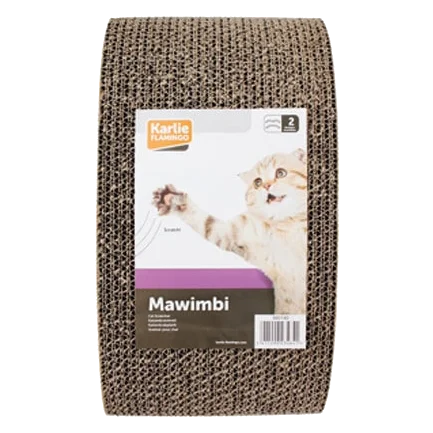 Mawimbi Bridge cat scratcher