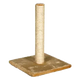 Polset cat scratching post, beige