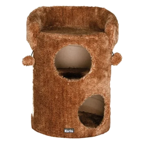 Teddy diamond-shaped cat scratcher, 38 × 56 cm
