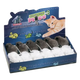 Large rope toy mouse for cats