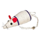 Sisal toy mouse for cats