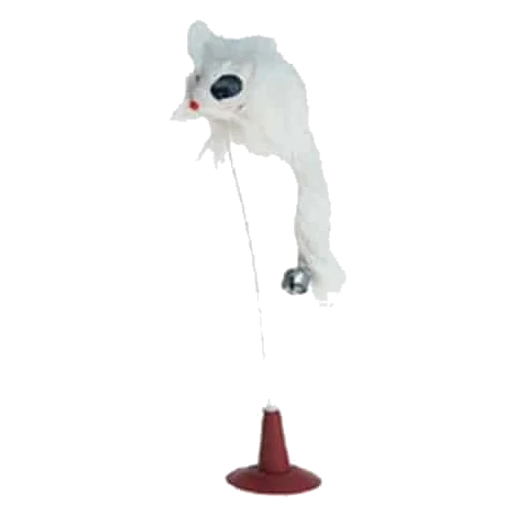 Tip-Top toy mouse for cats
