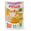 Real Bowl fresh chicken wet cat food, 80 g