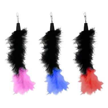 BAM! Magic Wand Glamour Puss refill for cat teaser wand