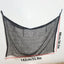 Large capacity hay net for horses, sizes S and L – view 8
