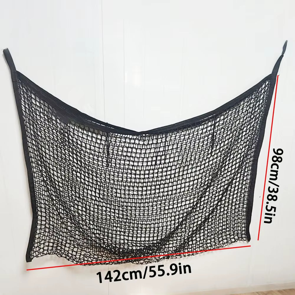 Large capacity hay net for horses, sizes S and L – view 8