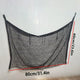 Large capacity hay net for horses, sizes S and L