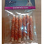 Salmon sticks dog treats, 12 cm, 6 pieces, 60 g