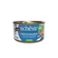 Schesir tuna with sardines wet cat food, 85 g tin