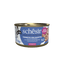 Schesir tuna and small anchovies with rice in natural juice, wet cat food, 85 g tin