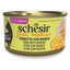 Schesir wet cat food, tuna with mango, 75 g