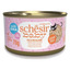 Schesir Baby chicken fillets with salmon wet cat food, 70 g