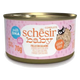Schesir Baby chicken fillets with salmon wet cat food, 70 g