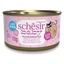 Schesir Baby chicken with chicken livers wet cat food, 70 g