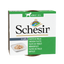 Schesir chicken fillets in jelly for adult dogs, 150 g tin