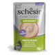 Schesir Functions Urinary tuna with seaweed wet cat food, 70 g