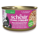 Schesir Sterilised Kitten chicken with chicken liver wet cat food, 85 g