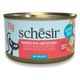 Schesir Grill sardines with lobster sauce wet cat food, 70 g
