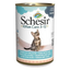 Schesir tuna with aloe wet kitten food, 140 g tin