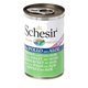 Schesir chicken fillets with aloe wet kitten food, 140 g tin