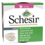 Schesir chicken fillets with aloe wet kitten food, 85 g tin