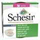 Schesir chicken fillets with aloe wet kitten food, 85 g tin
