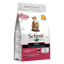 Schesir Maintenance ham dry cat food, 400 g