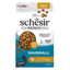 Schesir Animal Protein Hairball dry cat food, 1.5 kg